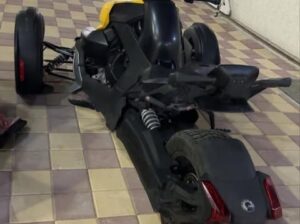 Can-Am Spider 2021 In excellent condition for sale