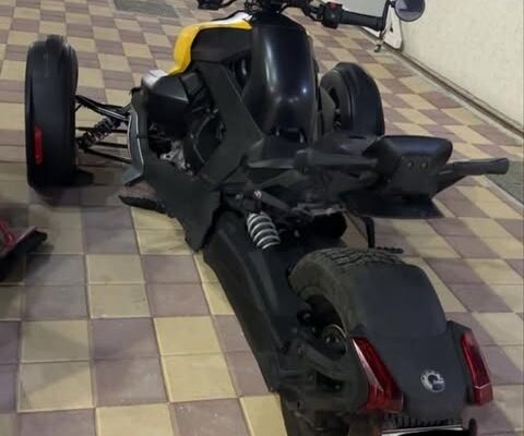 Can-Am Spider 2021 In excellent condition for sale