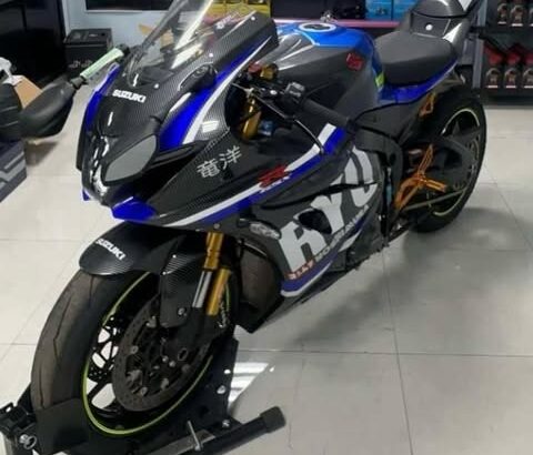 Suzuki 1000 rr 2022 imported in excellent conditi
