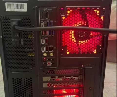 PC Rtx 3060 16gb Msi z790 For Sale