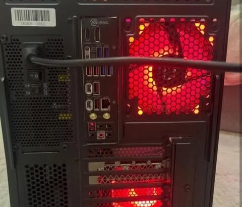 PC Rtx 3060 16gb Msi z790 For Sale