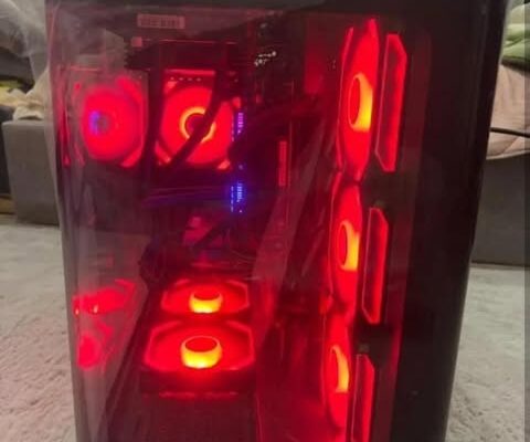 PC Rtx 3060 16gb Msi z790 For Sale