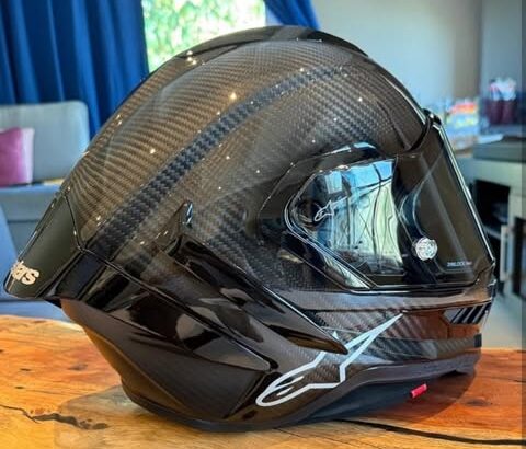 alpinestars helmet for sale