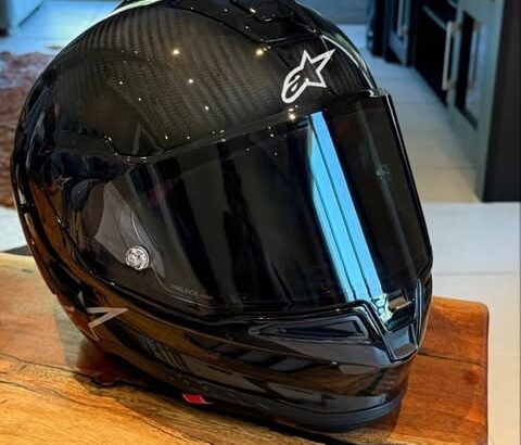 alpinestars helmet for sale