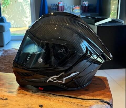 alpinestars helmet for sale