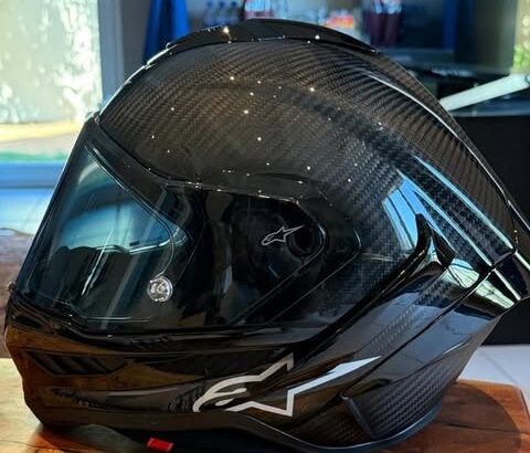 alpinestars helmet for sale