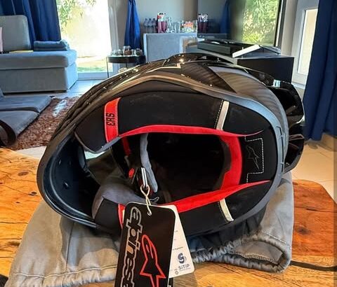alpinestars helmet for sale