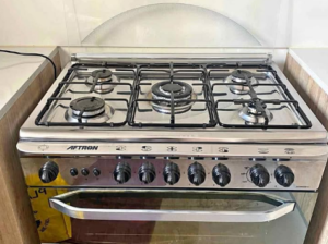 Aftron gas cooker 90cm for sale