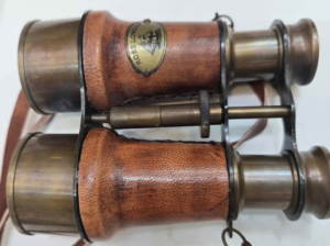 RARE VINTAGE BINOCULAR WITH 1 KM RANGE FOR SALE