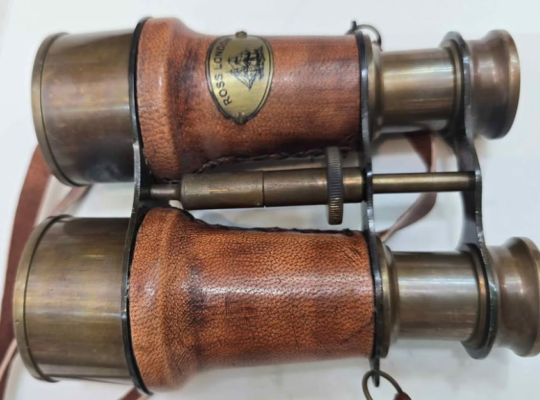 RARE VINTAGE BINOCULAR WITH 1 KM RANGE FOR SALE