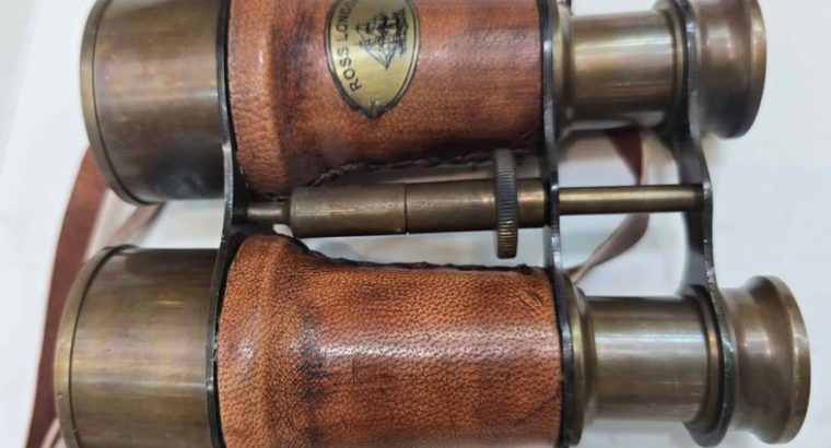 RARE VINTAGE BINOCULAR WITH 1 KM RANGE FOR SALE