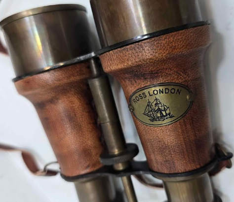 RARE VINTAGE BINOCULAR WITH 1 KM RANGE FOR SALE