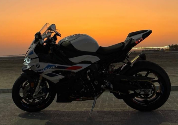 BMW S1000rr 2024 In excellent condition for sale
