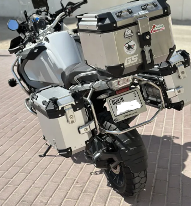 BMW GS – R1200 Adventure 2016 in excellent conditi