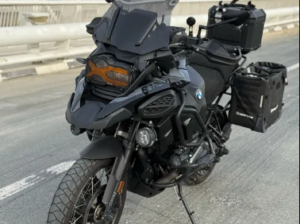 BMW GSA 2021 in good condition for sale