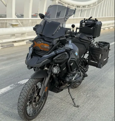 BMW GSA 2021 in good condition for sale