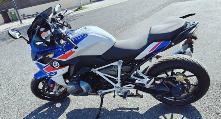 BMW R1250RS Motorcycle AGMC 2023 Gcc For Sale