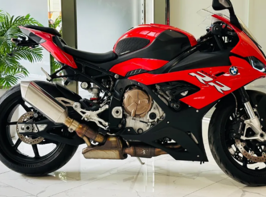 2020 BMW S 1000 RR 2020 Imported in perfect condit