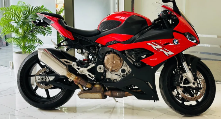 2020 BMW S 1000 RR 2020 Imported in perfect condit