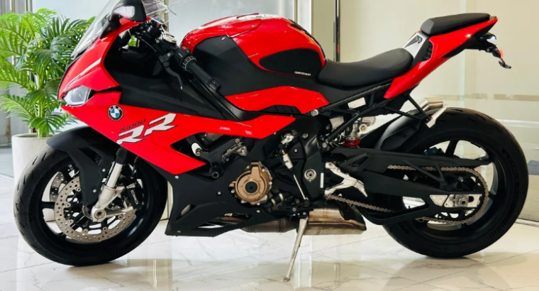 2020 BMW S 1000 RR 2020 Imported in perfect condit