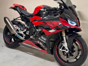 BMW S1000RR 2023 GCC Carbon Edition For Sale