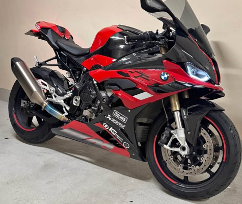 BMW S1000RR 2023 GCC Carbon Edition For Sale