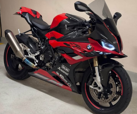 BMW S1000RR 2023 GCC Carbon Edition For Sale