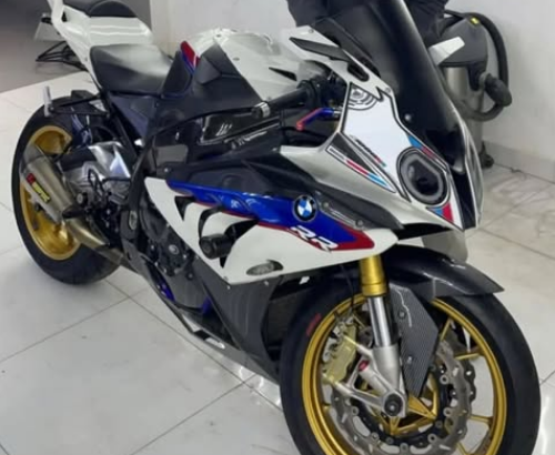 BMW S1000RR 2012 in perfect condition for sale