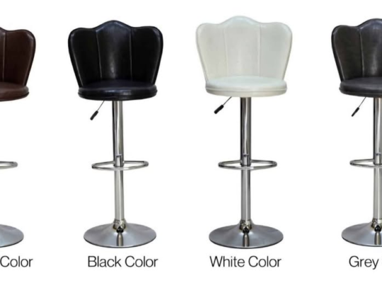 Bar stools adjustable height For Sale