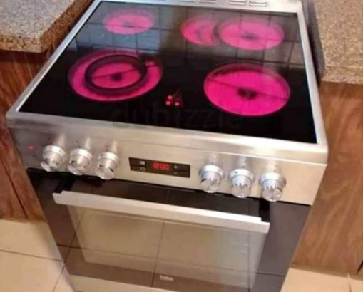 Beko new latest model ceramic electric cooker for