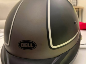 Bell pit boss helmet for sale