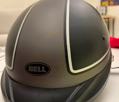 Bell pit boss helmet for sale