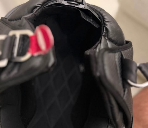 Bell pit boss helmet for sale