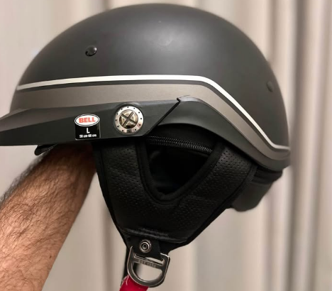 Bell pit boss helmet for sale