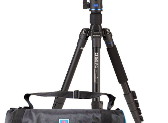 Benro tripod Itrip series FIT29AIH1 New for sale