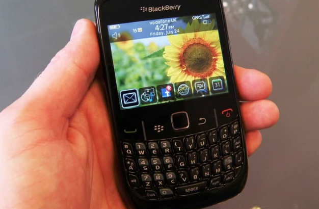 Blackberry 8520 curve for sale