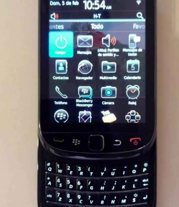Blackberry torch 9800 for sale