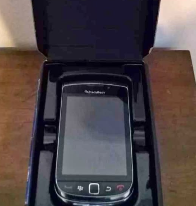 Blackberry torch 9800 for sale