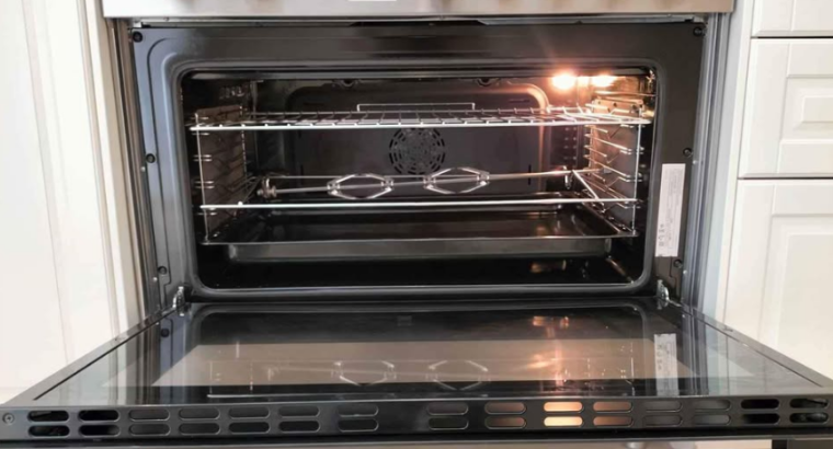 Bosch full electric ceramic cooking range 90cm for