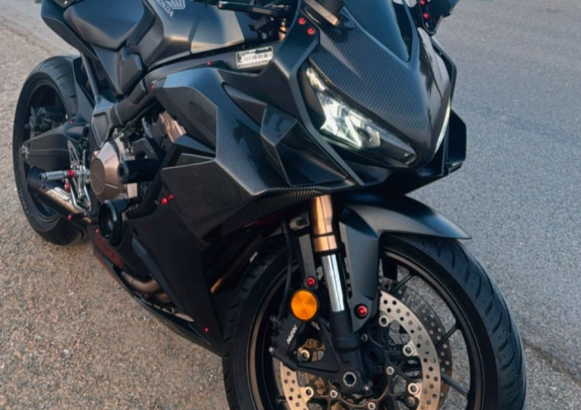 Honda CBR650r 2019 Imported for sale