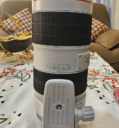 Canon EF 70 200 F2.8 III mark 3 70-200 for sale
