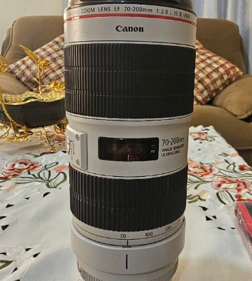 Canon EF 70 200 F2.8 III mark 3 70-200 for sale