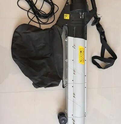 Leaf blower & Vacuum