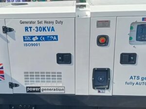 DIESEL GENERATOR