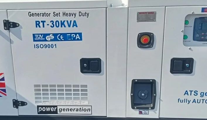 DIESEL GENERATOR