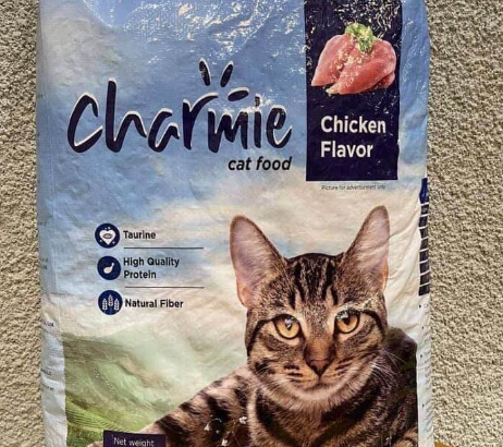 High Quality Cat Food Charmie 10 kg For Sale