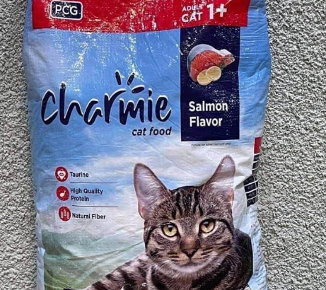High Quality Cat Food Charmie 10 kg For Sale