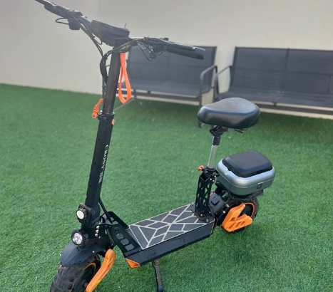 Crony E-Scooter For Sale