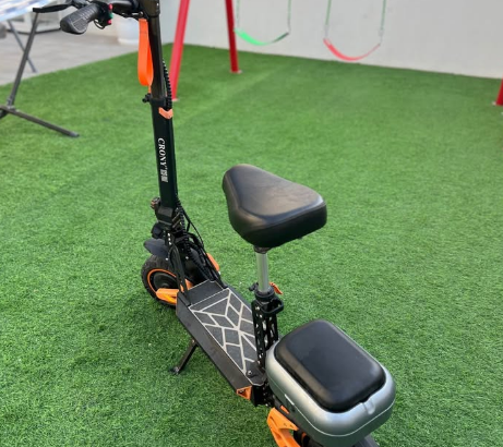 Crony E-Scooter For Sale