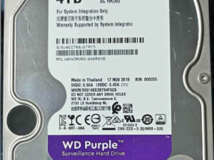 Dell. 4tb.HDD For Sale